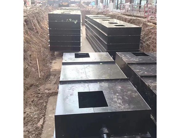 仁和​甘肃嘉源通环保：全品类水处理设备，一站式守护碧水清流